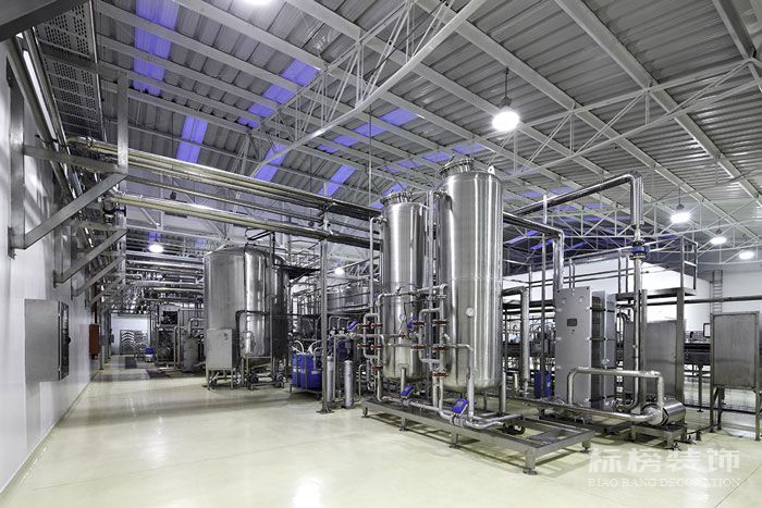 深圳厂房装修报价是多少？