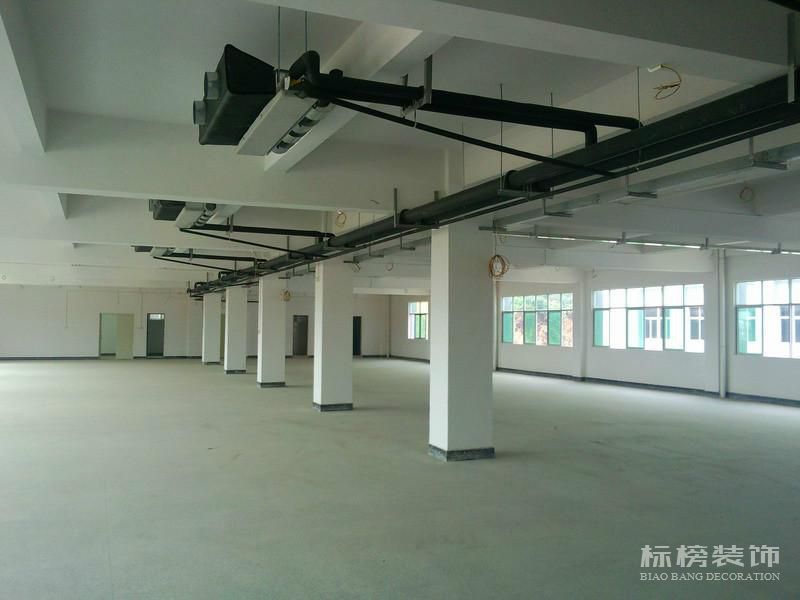厂房装修过程是什么？
