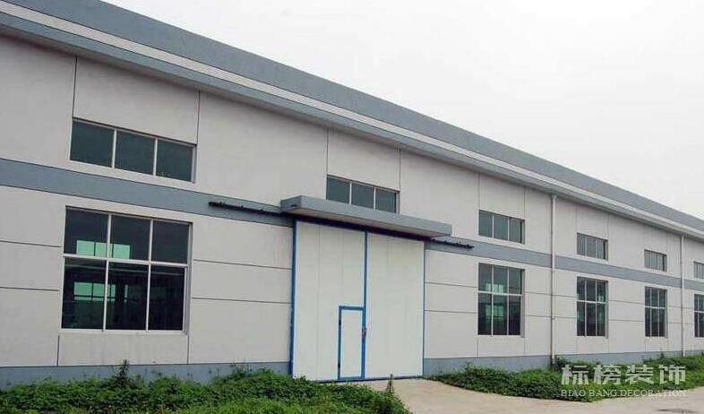 深圳厂房装修一平方多少钱？