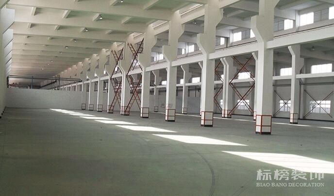 深圳厂房装修多少钱一平方？行业术语有哪些？