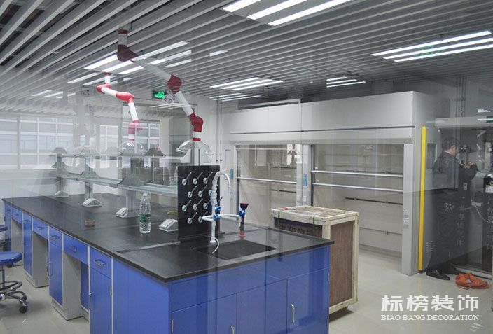 深圳洁净车间装修分为五个级别，他们之间有什么区别呢