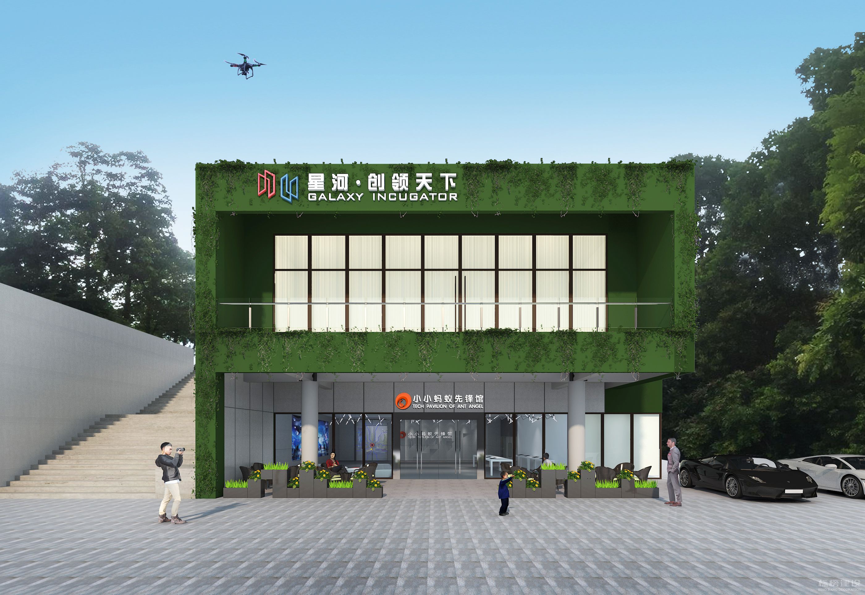 深圳工厂装修设计要注意哪些内容？
